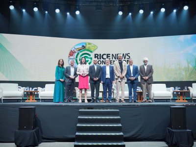 SS Rice News Convention 2025, Pattaya - Thailand 